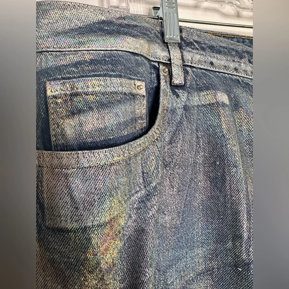 Forever 21 Premium Denim Jeans. Women’s 14 - Picture 4 of 9